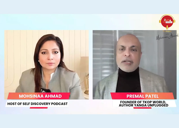 Mohsinaa Ahmad and Premal Patel, Transition from Corporate Leader to Entrepreneur